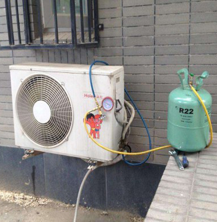 福安空调加氟